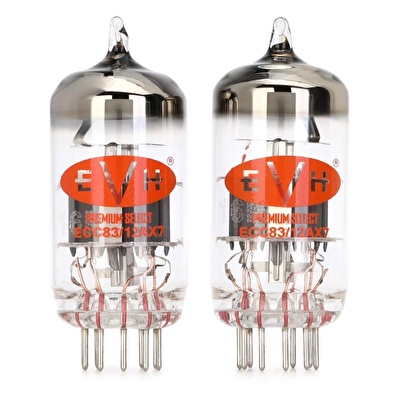 EVH ECC83/12AX7 Çift Preamp Lambası
